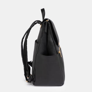 Ebony Classic Diaper Bag II