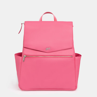 Hot Pink Classic Diaper Bag II