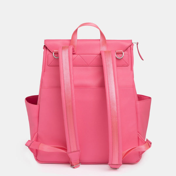 Hot Pink Classic Diaper Bag II