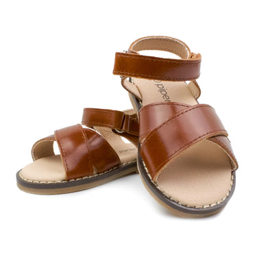 Cognac Classic Sandal for babies - stylish and comfortable footwear for little ones.