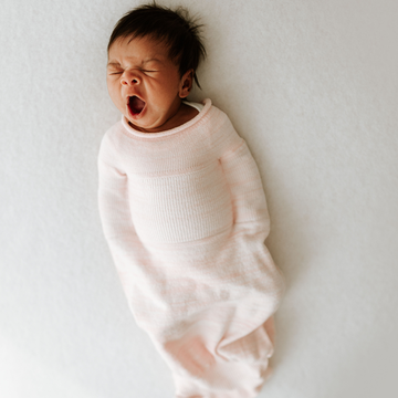 Pink Swaddle Sleep Sack