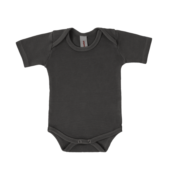 Flex Colors Premium Soft Washed Baby Bodysuit – Gentle Comfort and Style for Your Little One