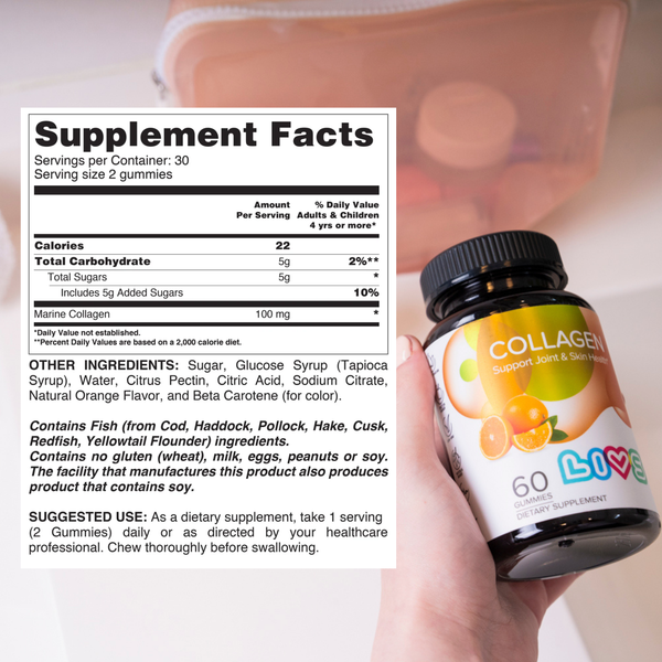 Collagen Gummies