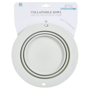 Cloud Silicone Collapsable TravelBowl