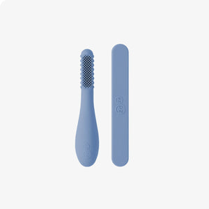 Baby-Led™ Toothbrush + Tongue Depressor