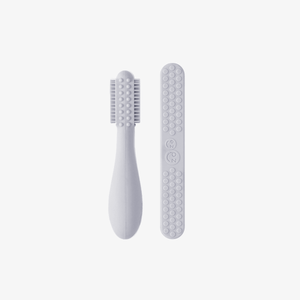 Baby-Led™ Toothbrush + Tongue Depressor