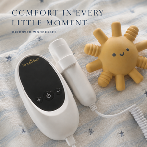 WonderBee™ Nova Pocket Fetal Doppler