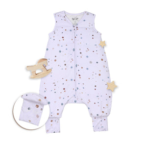 Limited Edition 1.0 TOG baby product in various patterns, shown at angle 14. Perfect for cozy comfort.