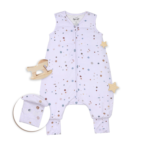 Limited Edition 1.0 TOG baby product in various patterns, shown at angle 14. Perfect for cozy comfort.
