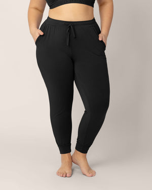 Everyday Lounge Jogger | Black