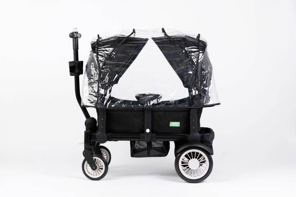 "Main image of The Rain Cover for baby furniture, providing protection from rain and moisture."