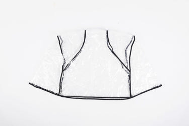 "Main image of The Rain Cover for baby furniture, providing protection from rain and moisture."