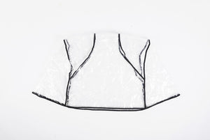 "Main image of The Rain Cover for baby furniture, providing protection from rain and moisture."