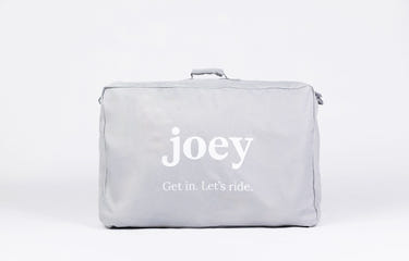 "Stylish Travel Bag for babies, perfect for on-the-go parents, featuring spacious compartments and durable design."