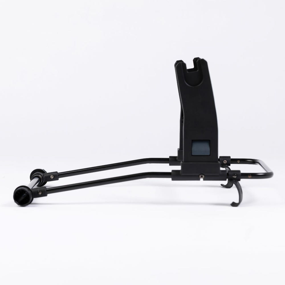 Car seat adapter for baby strollers, ensuring safety and convenience for parents on the go.