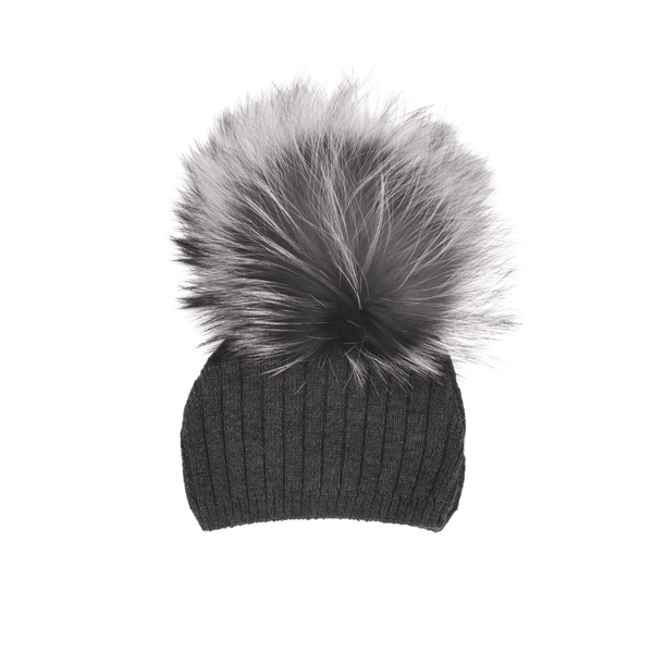 MAILLE LOVE | Boys Grey Knit Gift Set (5)
