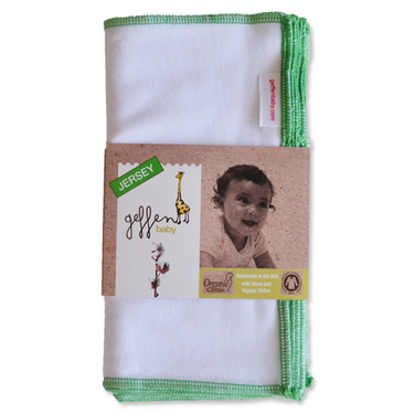 Reusable Jersey Baby Wipes - Eco-friendly, soft, and perfect for gentle cleaning.