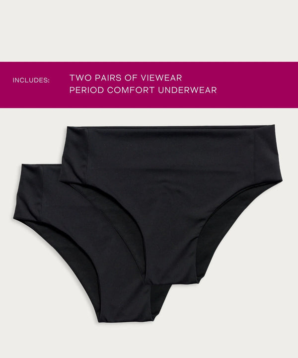 Deluxe Period Comfort Set