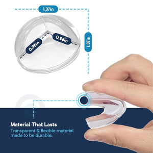 Baby Proof Me | Clear Table & Counter Corner Protectors