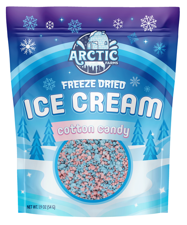 Freeze Dried MINI Bits Ice Cream