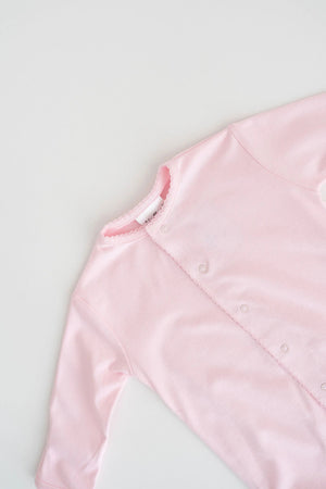 Stroller Society Premium Pima Cotton 2 in 1 Converter Gown/Jumpsuit