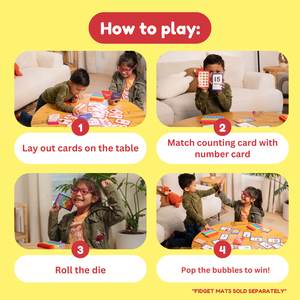 .Counting & Numbers Card Pack