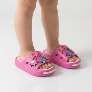 KPop Kids Slippers – Ages 2–10