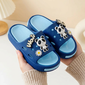 Wow Kids Slippers – Soft & Non-Slip (Ages 2–9)