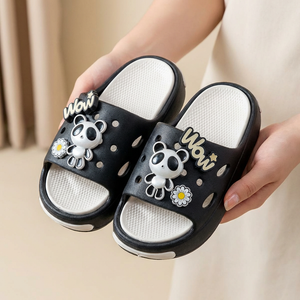 Wow Kids Slippers – Soft & Non-Slip (Ages 2–9)