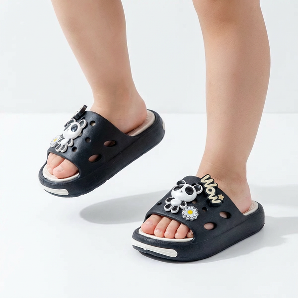 Wow Kids Slippers – Soft & Non-Slip (Ages 2–9)