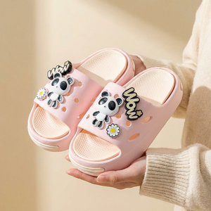Wow Kids Slippers – Soft & Non-Slip (Ages 2–9)