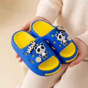 Wow Kids Slippers – Soft & Non-Slip (Ages 2–9)