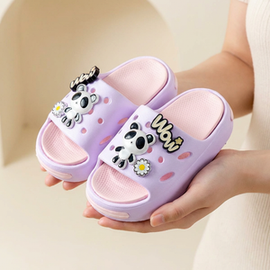 Wow Kids Slippers – Soft & Non-Slip (Ages 2–9)