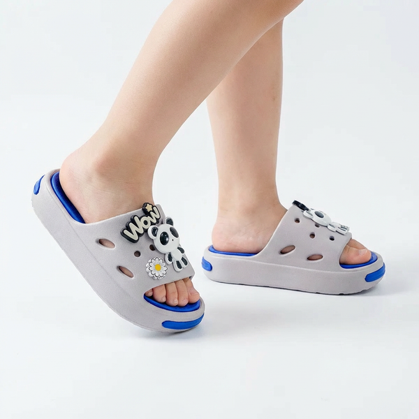 Wow Kids Slippers – Soft & Non-Slip (Ages 2–9)