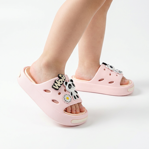 Wow Kids Slippers – Soft & Non-Slip (Ages 2–9)