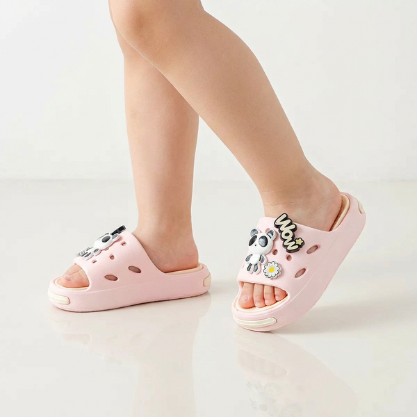 Wow Kids Slippers – Soft & Non-Slip (Ages 2–9)