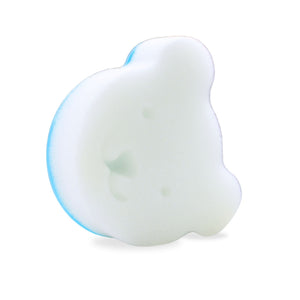 oogiebear cradle cap replacement sponge (2-pack)