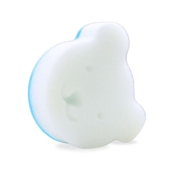oogiebear cradle cap replacement sponge (2-pack)