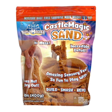 Create A Castle BuildMaster™ Indoor Mystery Bag