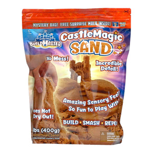 Create A Castle BuildMaster™ Indoor Mystery Bag