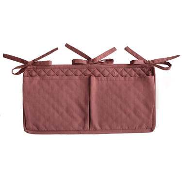 "Main image of a versatile storage pocket for organizing baby essentials efficiently."