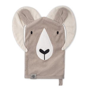 Washcloth Critter Mitt