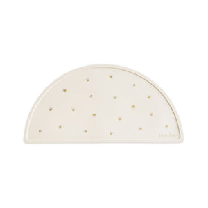 Mushie Silicone Placemat Food-Grade Silicone Soft Colors