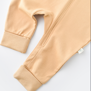 Mustard Onesie 100% Organic Cotton
