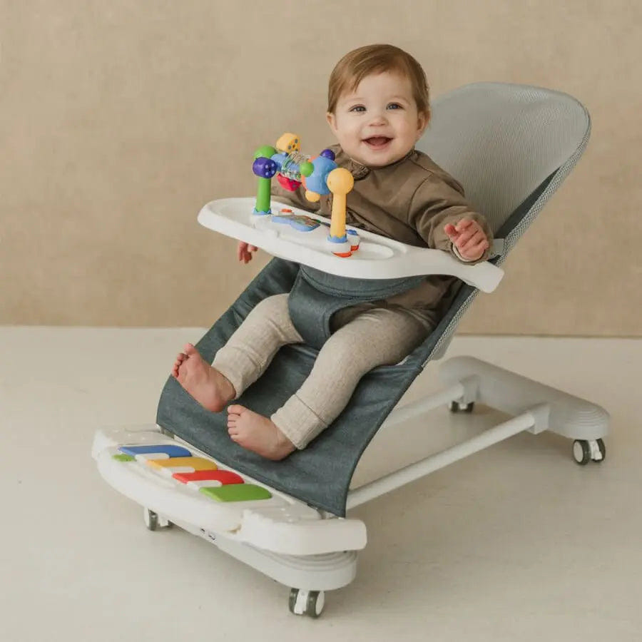Cuddobaby 4-in-1 Baby Bouncer
