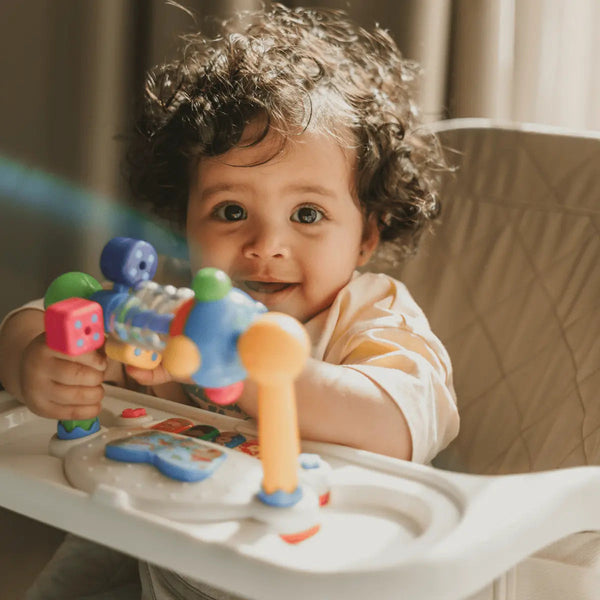 Cuddobaby 4-in-1 Baby Bouncer