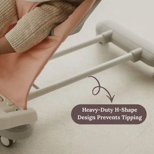 Cuddobaby 4-in-1 Baby Bouncer
