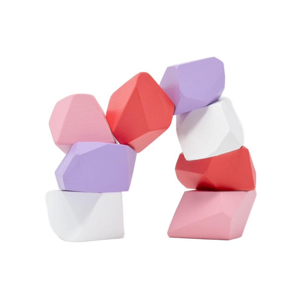 "Cupid Set of 8 Early Learning & Sensory Play toys for babies, promoting development and fun."