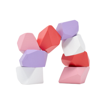 Set of 16 Cupid early learning and sensory play toys for babies, promoting development and exploration.