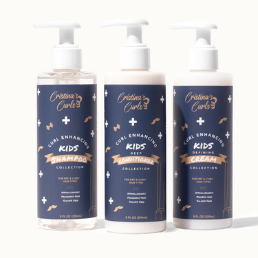 Curl Enhancing Starter Set